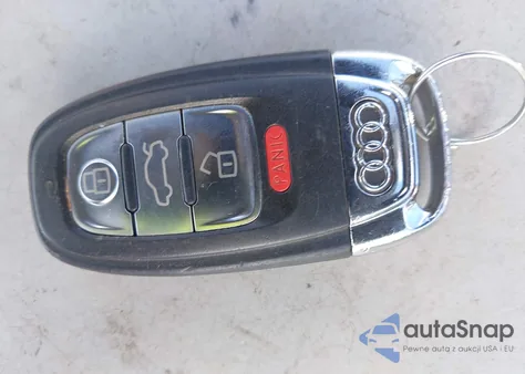 2015 Audi Q5 2.0T Premium from USA, damaged, VIN WA1CFAFP0FA071170